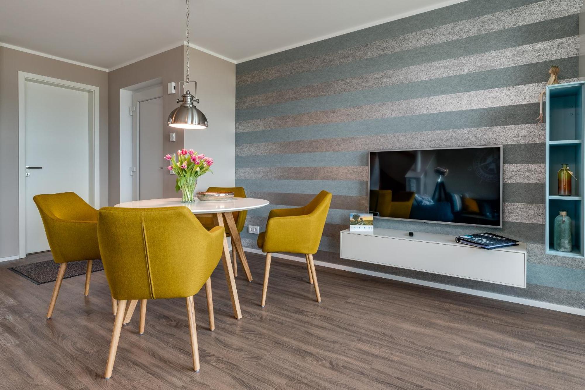 Ferienhaus Backbord Олпениц Екстериор снимка