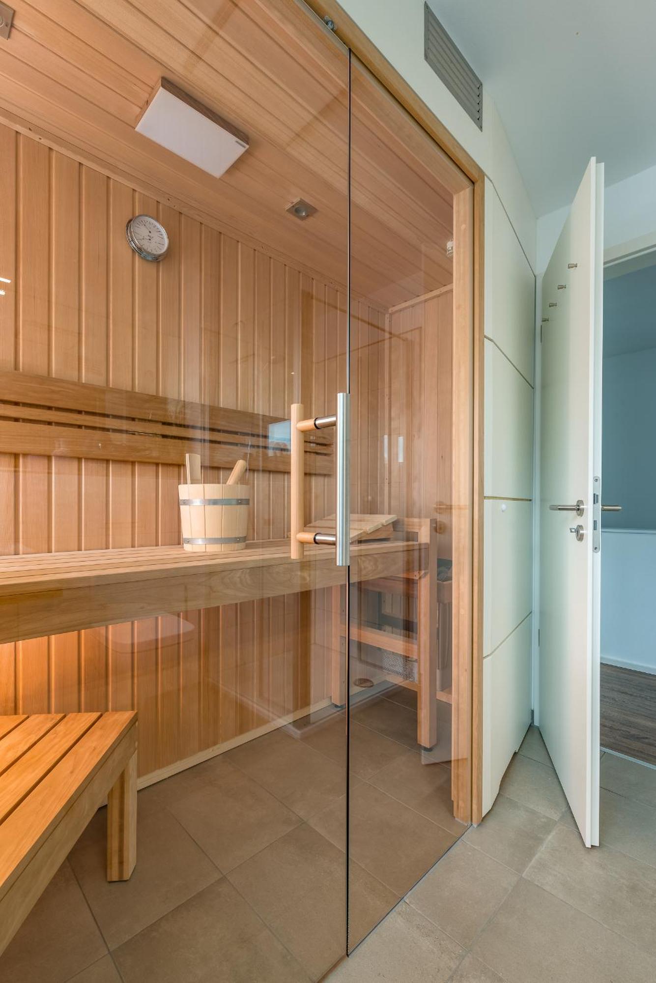 Ferienhaus Backbord Олпениц Екстериор снимка