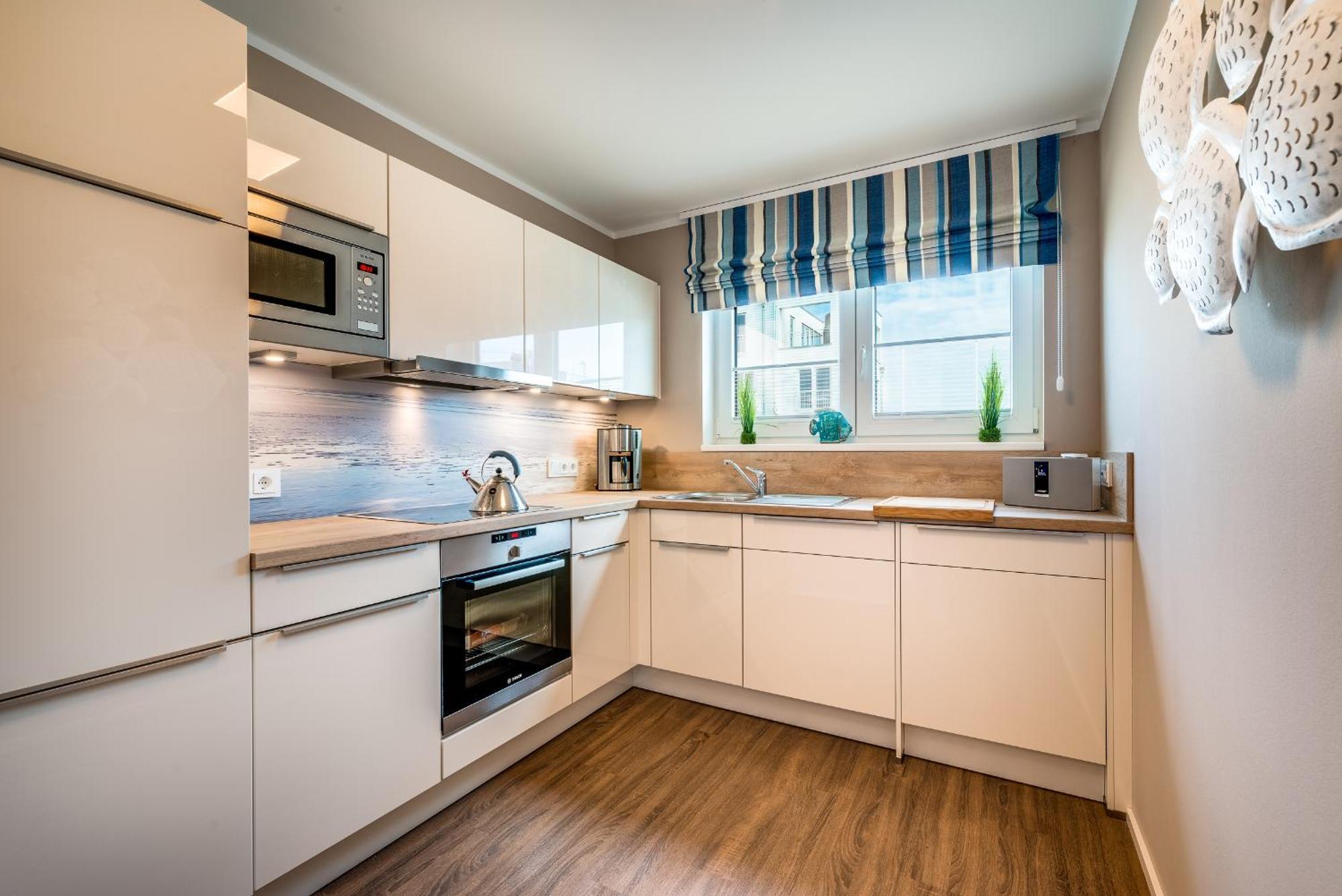 Ferienhaus Backbord Олпениц Екстериор снимка
