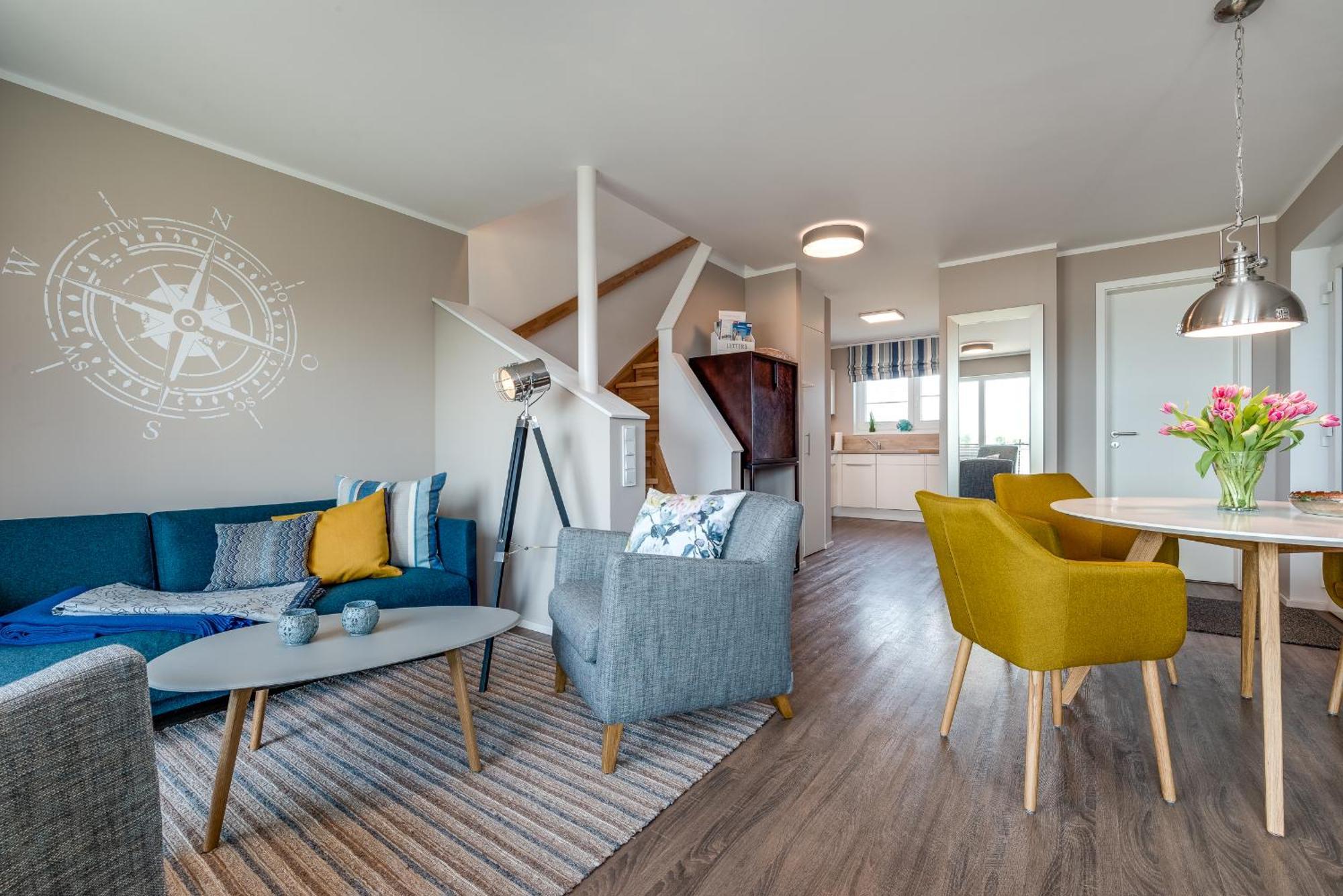 Ferienhaus Backbord Олпениц Екстериор снимка