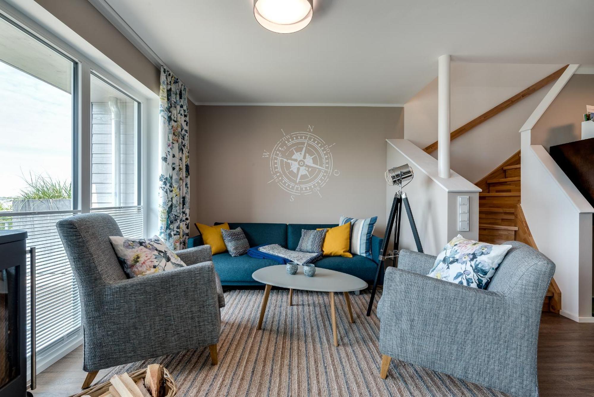 Ferienhaus Backbord Олпениц Екстериор снимка